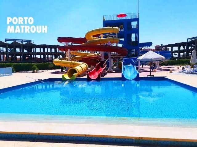 کلبه ییلاقی, Porto Matrouh Aqua Viva