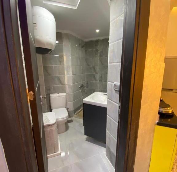 آپارتمان 1 خوابه با چشم‌انداز استخر, Porto Matrouh Aqua Viva