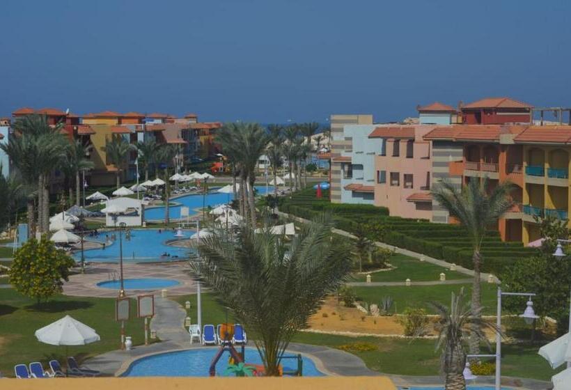آپارتمان 1 خوابه با چشم‌انداز استخر, Porto Matrouh Aqua Viva