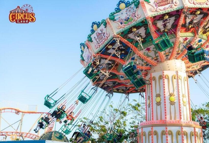 اتاق استاندارد, Novaworld Phan Thiết 7days Mart