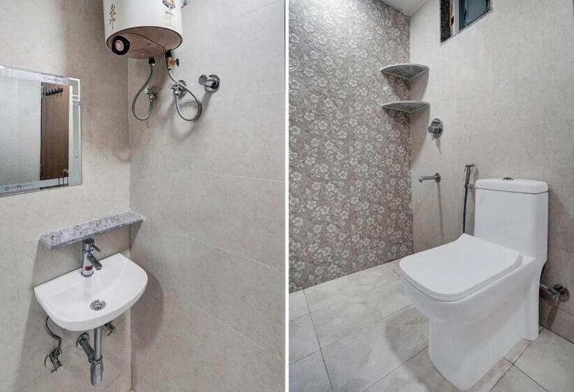 اتاق کلاسیک سه تخته, Townhouse 1124 Majesty Inn