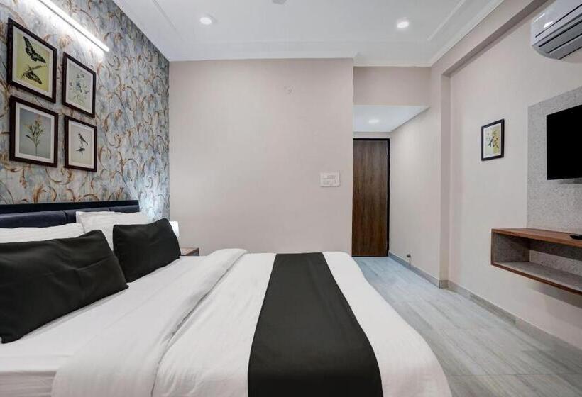 اتاق کلاسیک سه تخته, Townhouse 1124 Majesty Inn