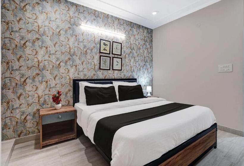 اتاق کلاسیک سه تخته, Townhouse 1124 Majesty Inn