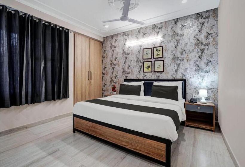 اتاق کلاسیک سه تخته, Townhouse 1124 Majesty Inn