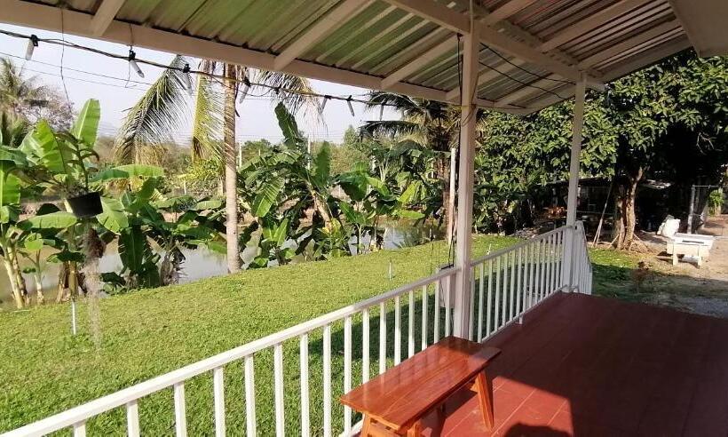 Бунгало Стандарт Вид на Сад, Lemax Homestay And Thailand Tours