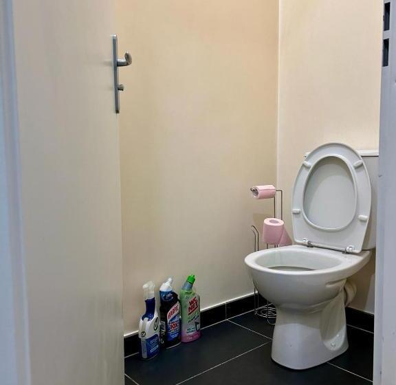 スタンダードシングルルーム, Loue Chambre Appartement F5 La Plaine Saint Denis