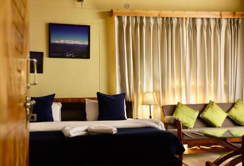 침실 2개 빌라, Kasar Himalaya Holiday Resort, Binsar Rd