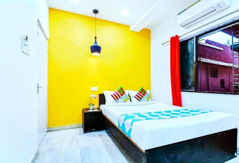 Номер Стандарт, M M Howrah Maidan Home Stay Inn Kolkata