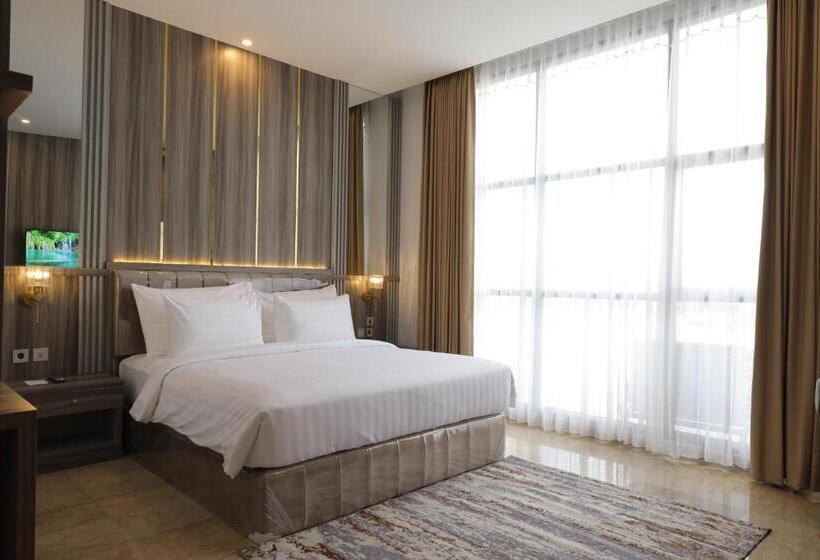 اتاق لوکس, Salatin Hotel Palembang