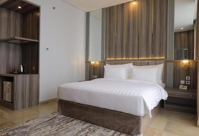 اتاق لوکس, Salatin Hotel Palembang