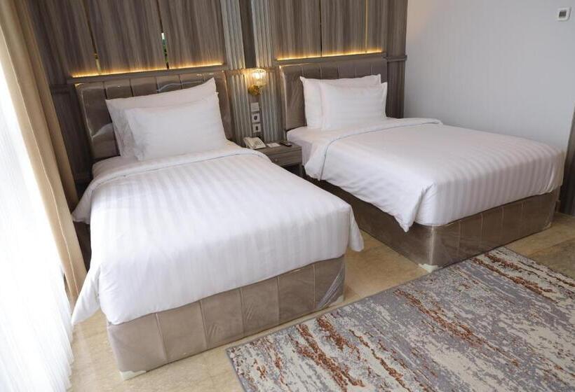 اتاق لوکس, Salatin Hotel Palembang