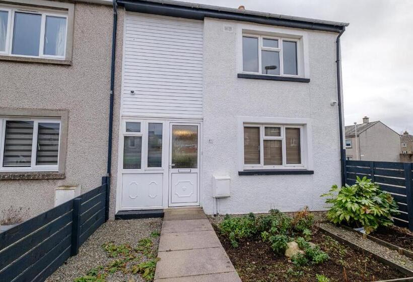 Дом 1 Спальня, Banchory House   Sja Stays   2 Bed House