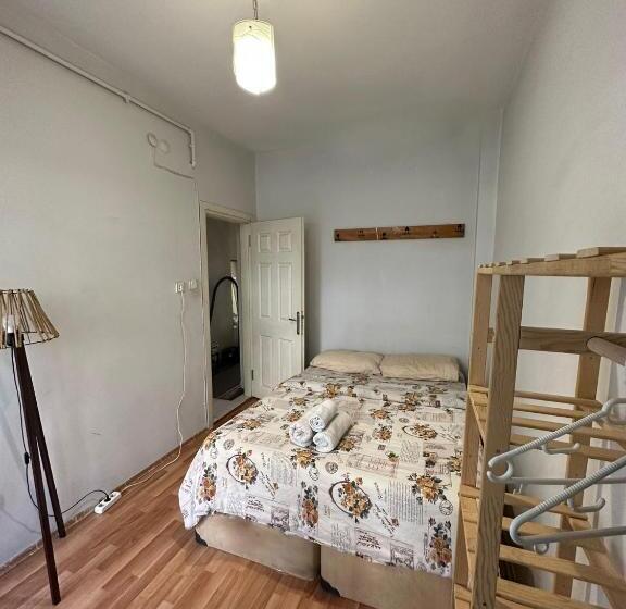 标准间带阳台, Cosy Room With Balcony