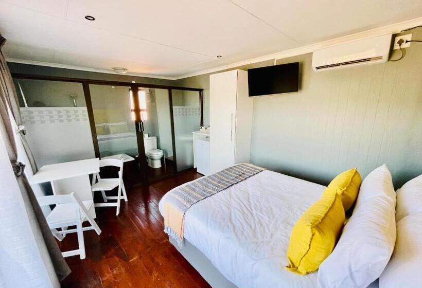 Шале Deluxe 1 Спальня, Damview Eco Lodge