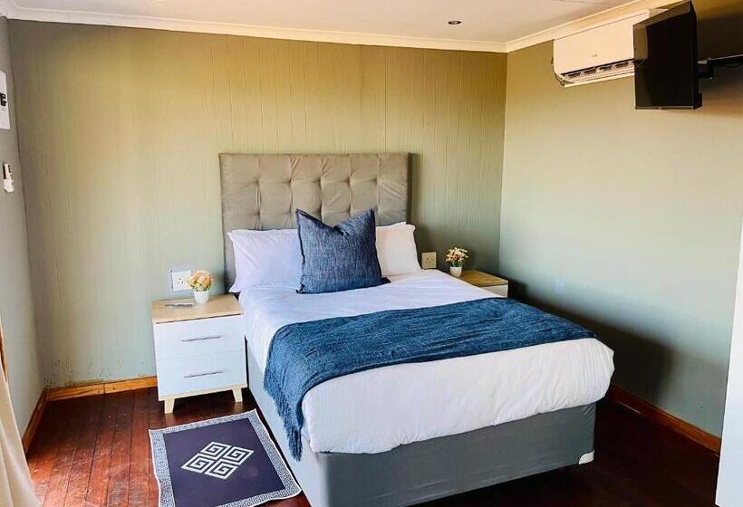 Шале 1 Спальня, Damview Eco Lodge
