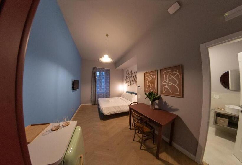 اتاق لوکس, Casa Apartments Lazzarretto 9