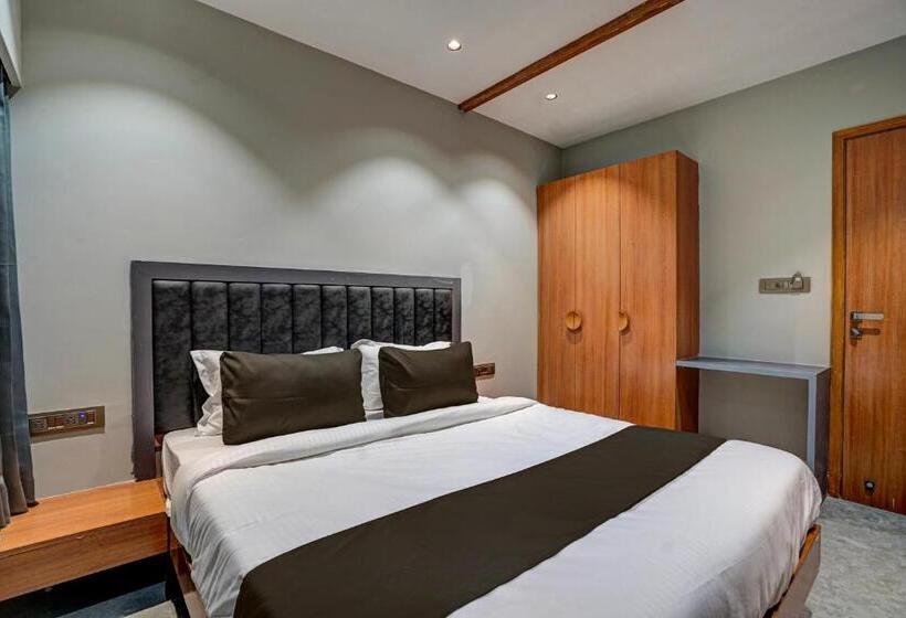 اتاق استاندارد, Collection O Hotel Relax Inn