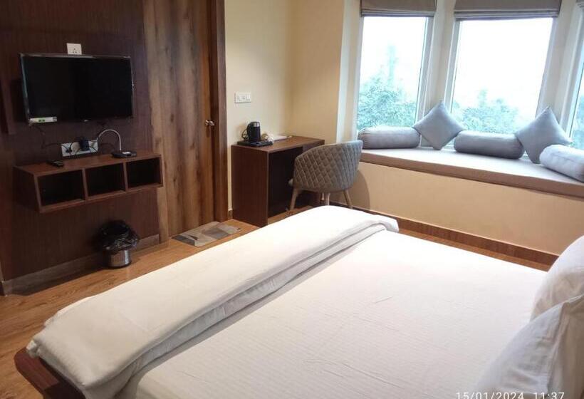 Номер Economy, Hindusthan Prime Hotel And Banquet