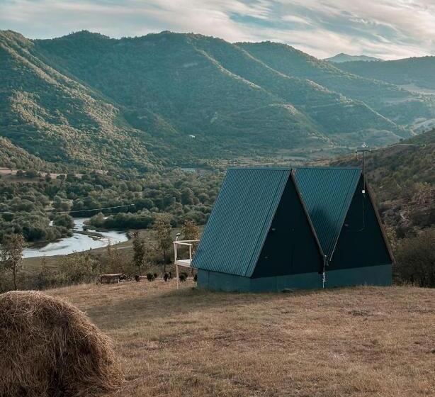 Номер Стандарт Трехместный, Arevatsag Canyon Guesthouse