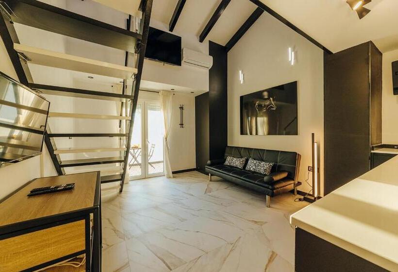 Deluxe Suite Sea View, Hostal Luxury Nit I Dia