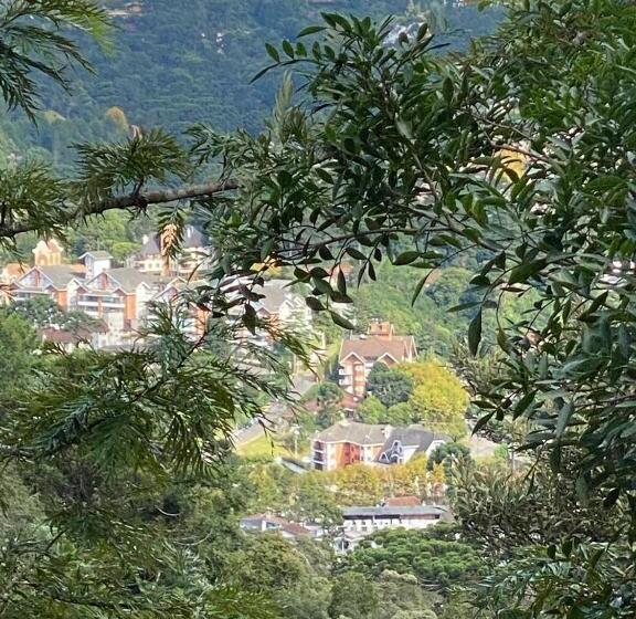 디럭스 룸, Villa Panorama