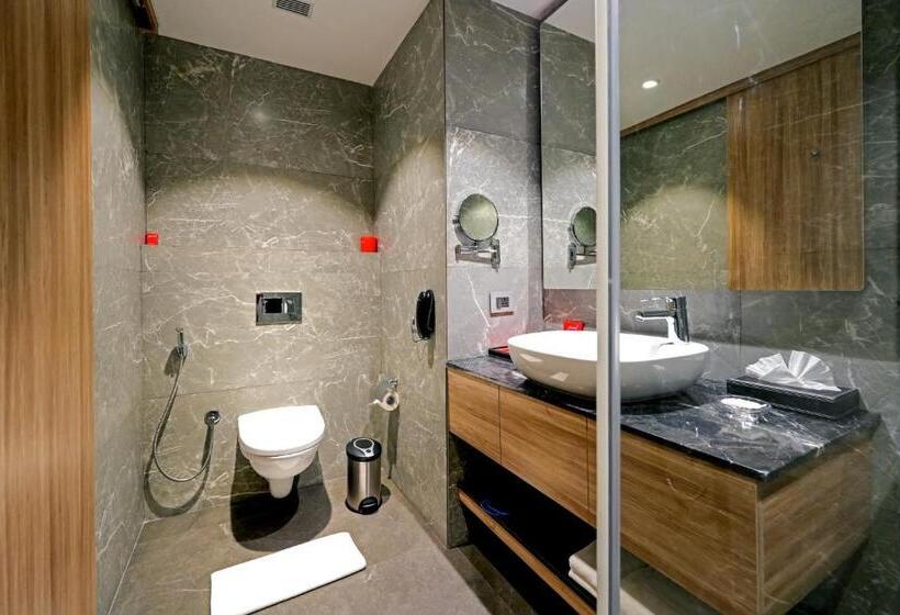 Номер Клуб, Grand Vijayawada By Grt Hotels