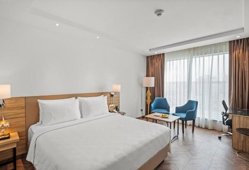 Номер Клуб, Grand Vijayawada By Grt Hotels
