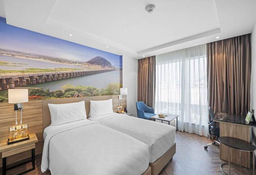 Номер бизнес-класса, Grand Vijayawada By Grt Hotels