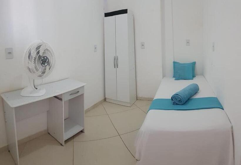 Номер Стандарт Индивидуальный, Hostel E Pousada Salvador Praia