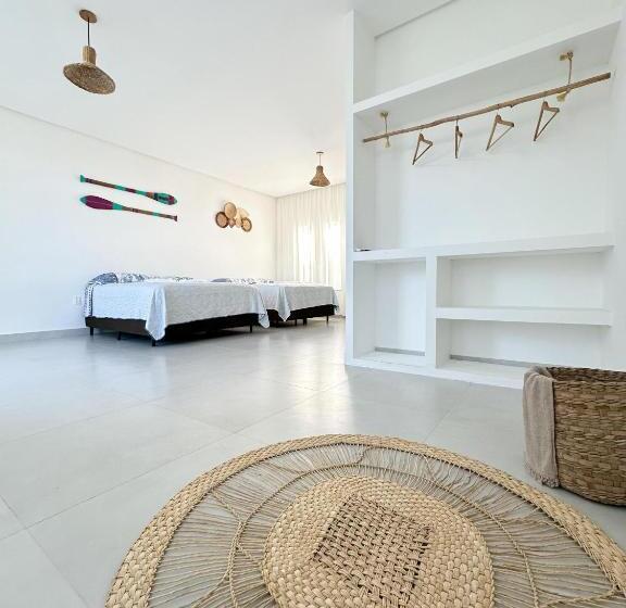 Четырехместный Номер Стандарт с Балконом, Casa Al Mare