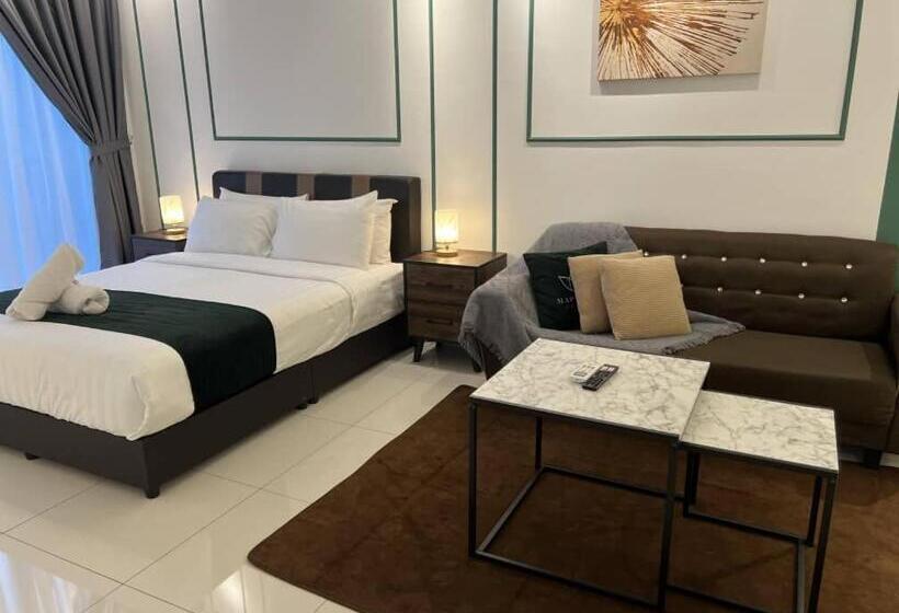 استودیو استاندارد با بالکن, Chamber Laboni Suite Kl