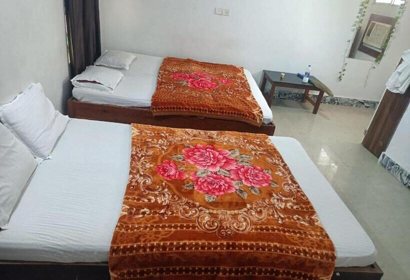 四人标准间, Lucky Beach Resorts , Balasore