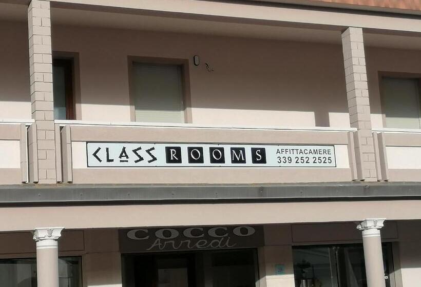 标准间, Classs Affittacamere