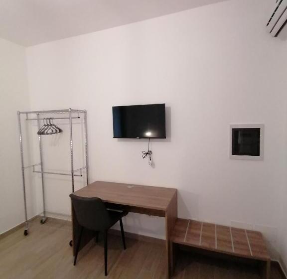 标准工作室带阳台, Classs Affittacamere
