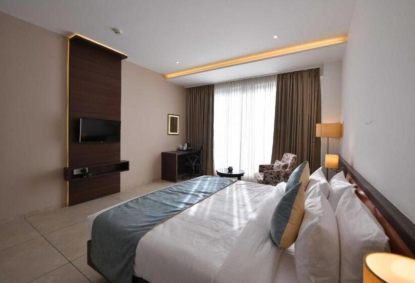 Номер Deluxe, Clubhouse Hotel Morbi