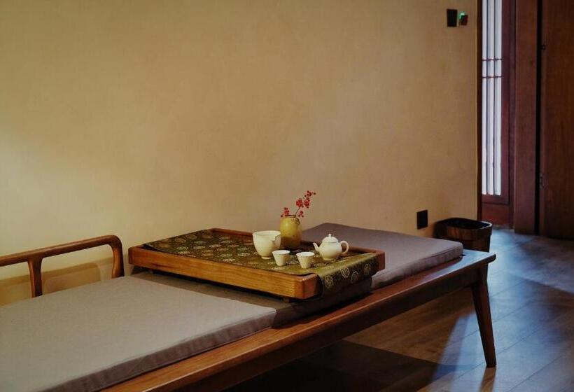 اتاق استاندارد با تخت بزرگ, Glaze Garden