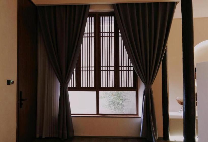اتاق استاندارد با تخت بزرگ, Glaze Garden