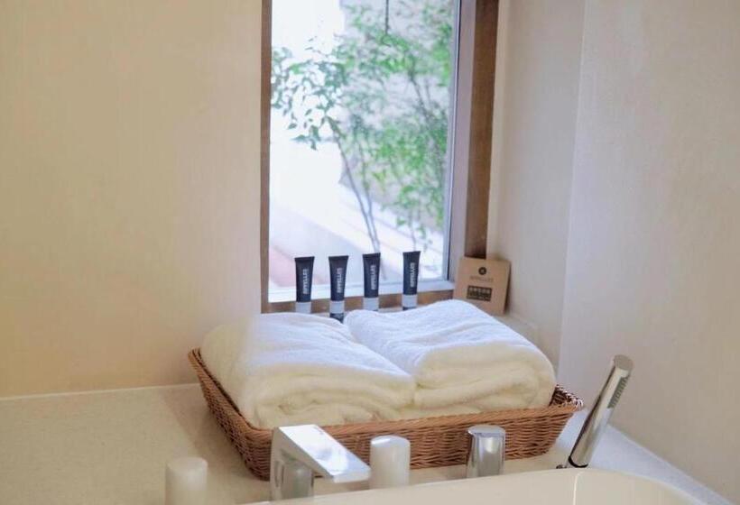 اتاق استاندارد با تخت بزرگ, Glaze Garden