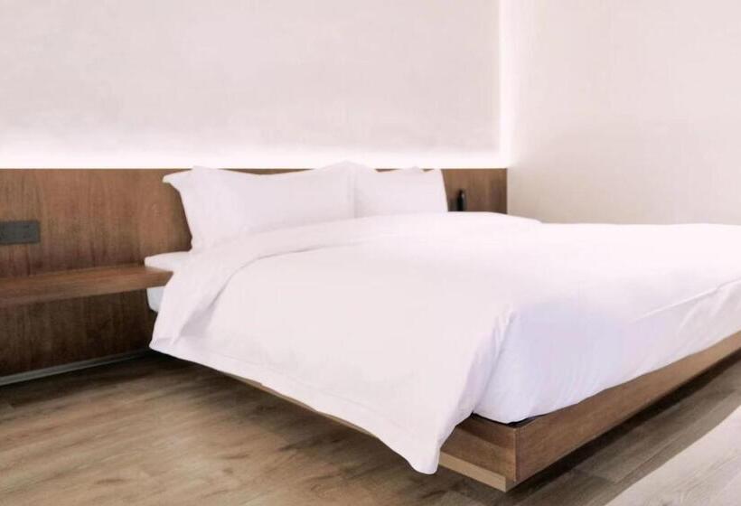 اتاق استاندارد با تخت بزرگ, Glaze Garden