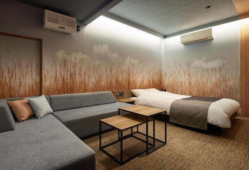 Номер Стандарт, Fourseasons Kitakami Adult Only