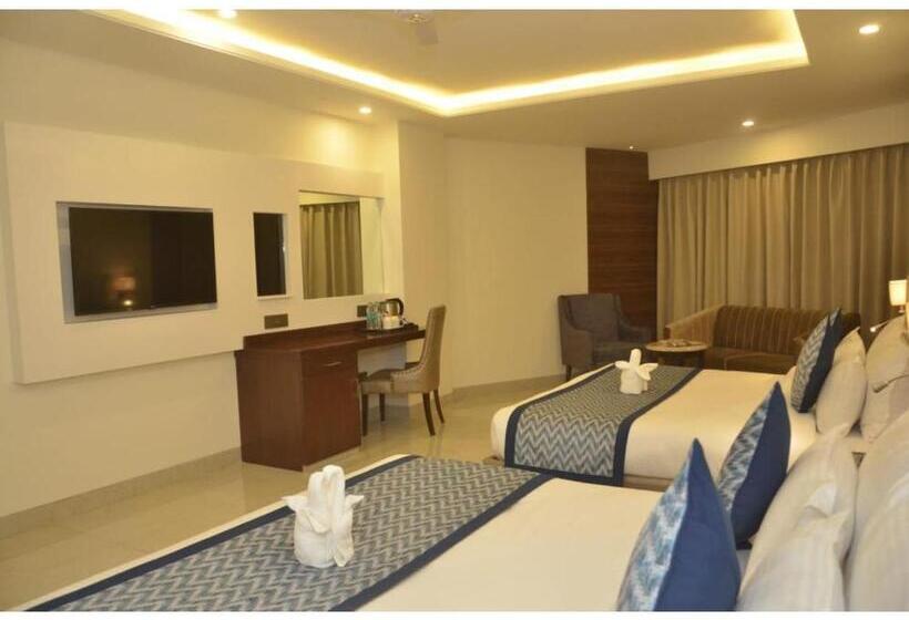 豪华房间, Mj Aero Suites, Joly Grant