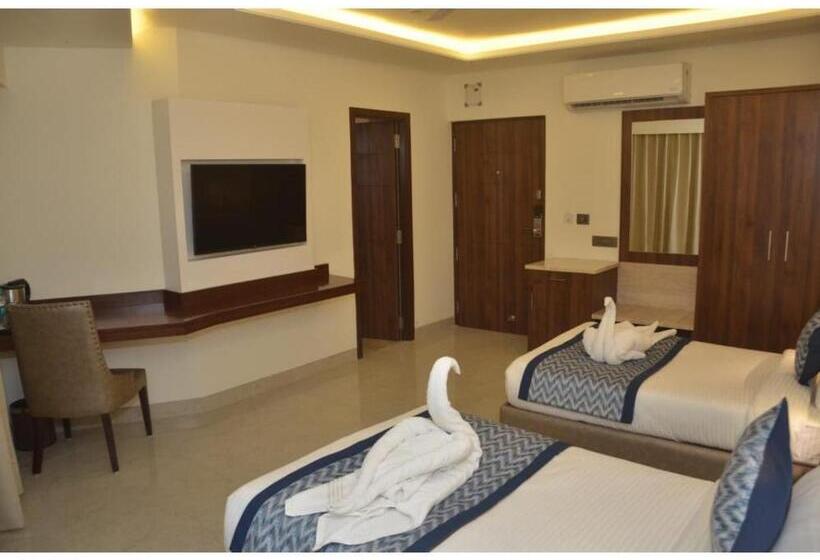 اتاق لوکس, Mj Aero Suites, Joly Grant