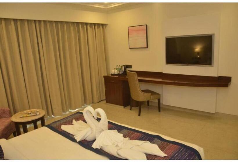 اتاق لوکس, Mj Aero Suites, Joly Grant