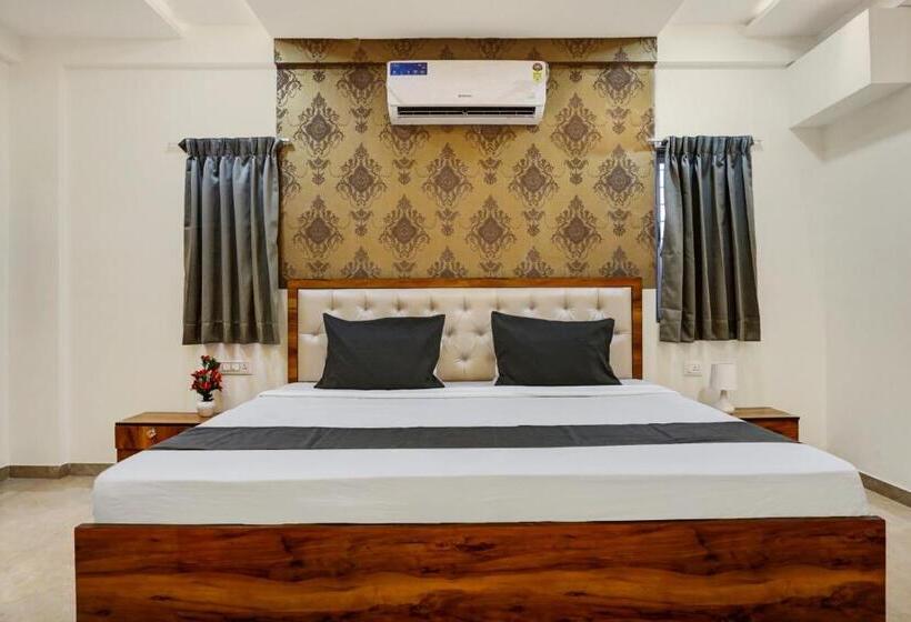 Трехместный Номер Классика, Super Hotel O Kp Pride