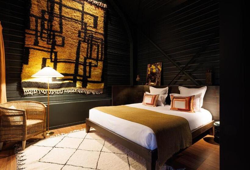 סוויטת סופריור, Safari Suite Zoo De La Flèche