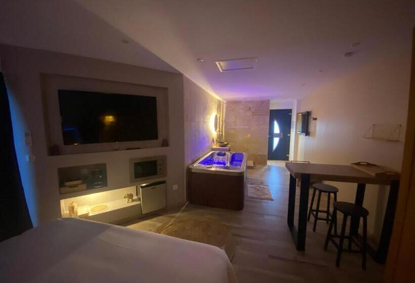 Номер Deluxe, Côté Spa