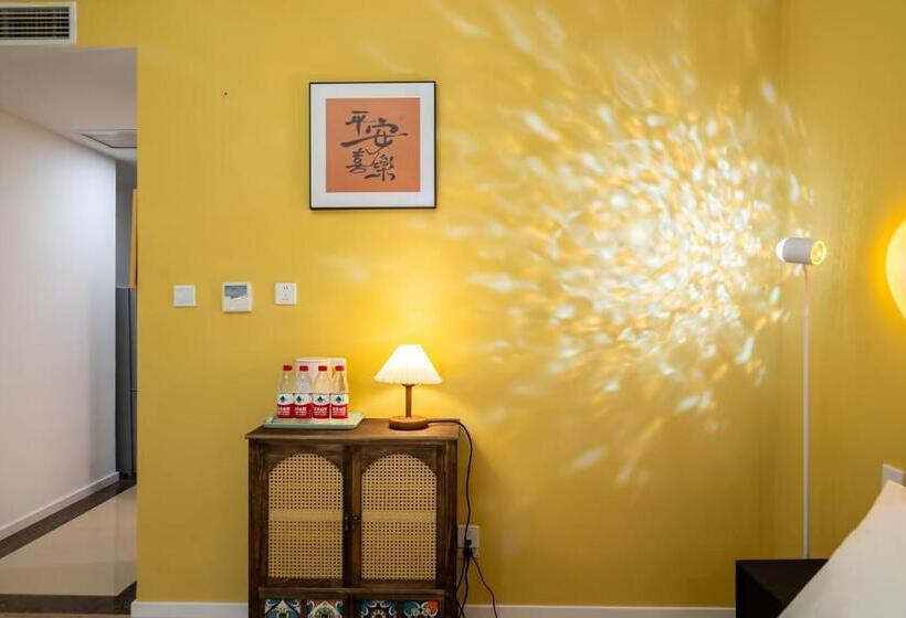 اتاق لوکس, Cloud Expo Apartment