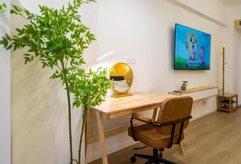 اتاق لوکس, Cloud Expo Apartment