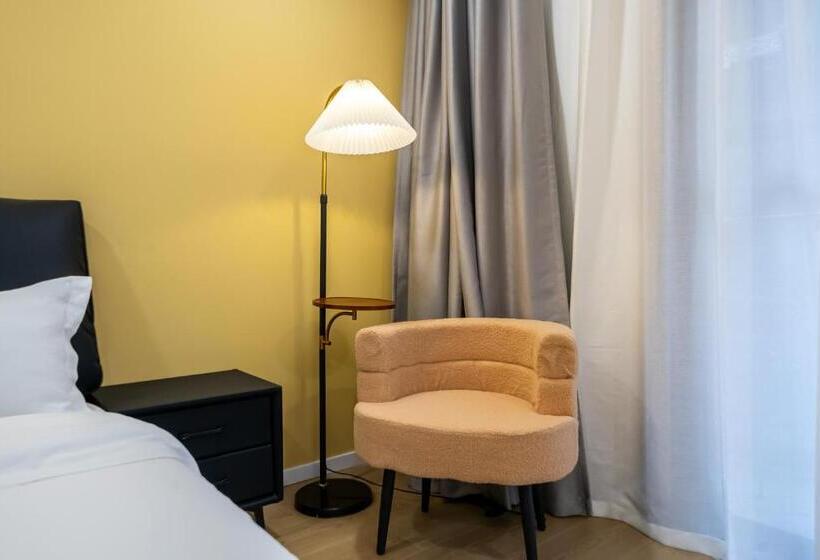 اتاق لوکس, Cloud Expo Apartment