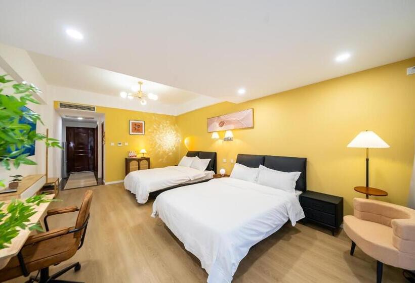 اتاق لوکس, Cloud Expo Apartment